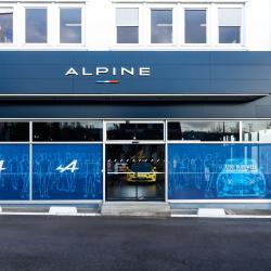 Alpine Store Mantes Le Vexin - Car Lovers