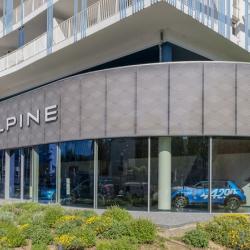 Alpine Store Marseille - Rrg