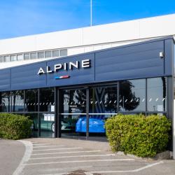Alpine Store Nice - Rrg