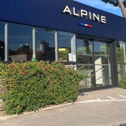 Alpine Store Nice - Rrg