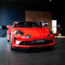 Alpine Store Toulon La Seyne - Groupe Synethis