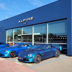 Alpine Store Villefranche-sur-saône