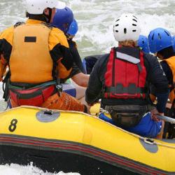Alpo Vive Rafting