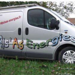 Als' As Energies