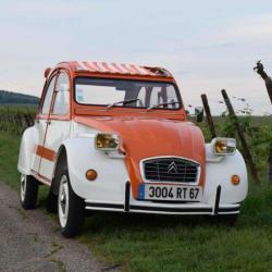 Alsace En Deuche