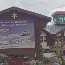 Altiport De Courchevel