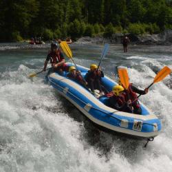 Altitude Rafting