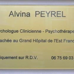 Alvina Peyrel