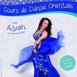 Alyah Professeur De Danses Orientales