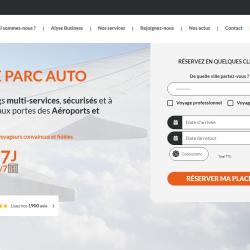 Alyse Parc Auto Toulouse