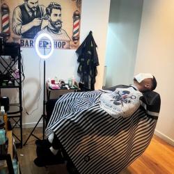 Am Barber 45