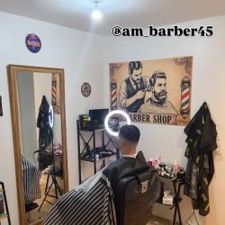 Am Barber 45