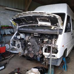 Am Garage - Motrio