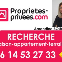 Amandine Bougeres - Immobilier -vitre Sud - Proprietes Privees.com