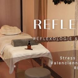 Amandine Ihaddadene - Réflexologue