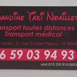 Amandine Taxi
