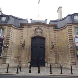 Ambassade De Grande-bretagne