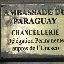Ambassade Du Paraguay