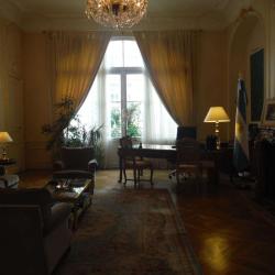 Ambassade Et Consulat D'argentine