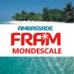 Ambassade Fram - Mondescale - Nevers