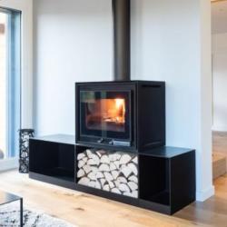 Ambiance & Feu - Magasin De Poêle à Bois, Poêle à Granulés Et Inserts - Saint Egreve