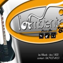 Ambiente Cafe Concerts
