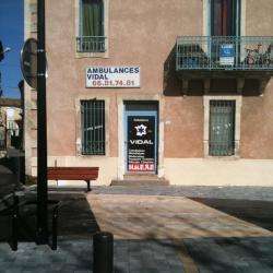 Ambulance Assistance Vidal