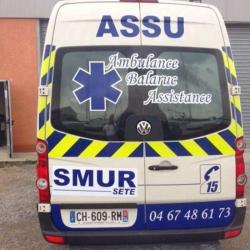 Ambulance Balaruc Assistance
