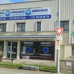 Ambulance Broceliande