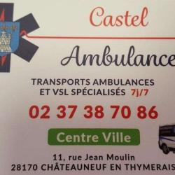Castel Ambulance