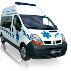 Ambulances Taxi Bellenave 03