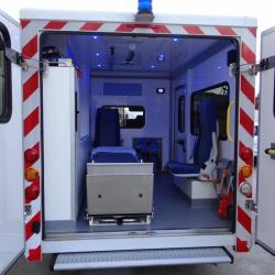 Ambulance Des 3 Vallees