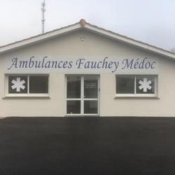 Ambulances Fauchey Medoc