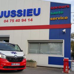 Ambulance Jussieu Secours