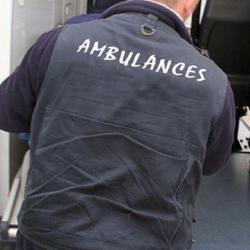 Ambulance Laëtitia