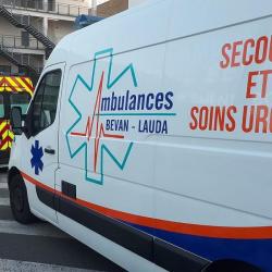 Ambulance Lauda