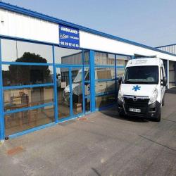 Ambulance Le Squere Concarneau