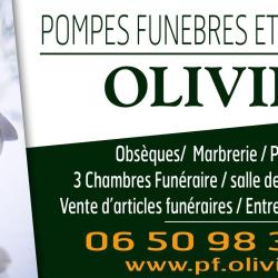 Ambulance Olivier Taxi Pompes Funèbres