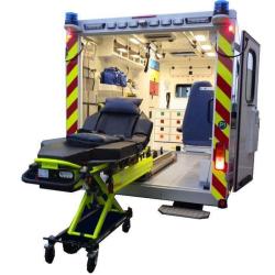 Ambulance Point Du Jour