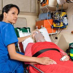 Ambulance St. Georges