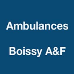 Ambulance St Martinoise