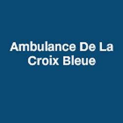 Ambulance La Croix Bleue