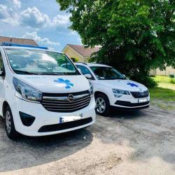 Ambulance Urgence 40