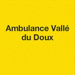 Ambulance Vsl Taxis Vallee Du Doux