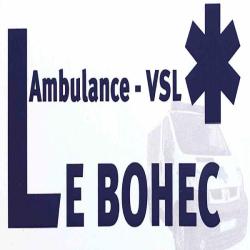 Ambulances Pompes Funèbres Le Bohec