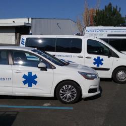 Ambulances 117