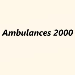 Ambulances 2000