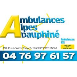 Ambulances Alpes Dauphine