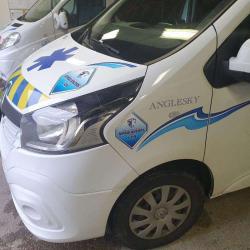 Ambulances Anglesky Serge