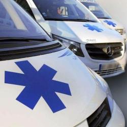Ambulance De Nanterre